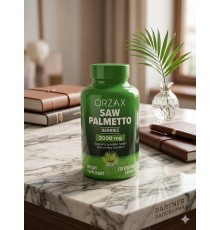 ORZAX Saw Palmetto 2000mg 120cap