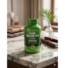 ORZAX Saw Palmetto 2000mg 120cap