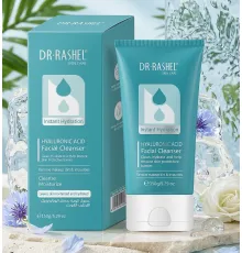 Dr Rashel Instant Hydration Facial Cleanser Hyalironic Acid 150g