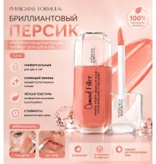 Physicians Formula Румяна минеральные для щёк и губ Diamond Filler Бриллиантовый персик 7.3ml
