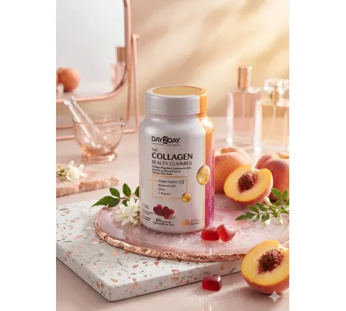 Orzax Day2Day collagen 60 gummies