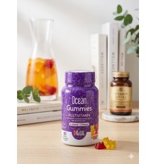 ORZAX Ocean Gummies Multivitamin 60 g