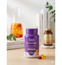 ORZAX Ocean Gummies Multivitamin 60 g
