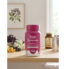 ORZAX Ocean Gummies Sambucus 60g