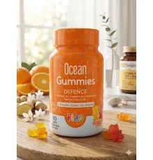 ORZAX Ocean Gummies Defence 60g