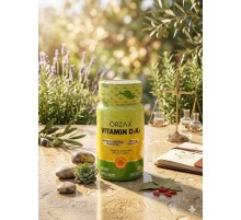 ORZAX Vit D3K2 120soft