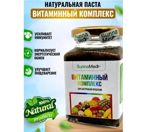 Sunna Med Смесь Витаминный комплекс