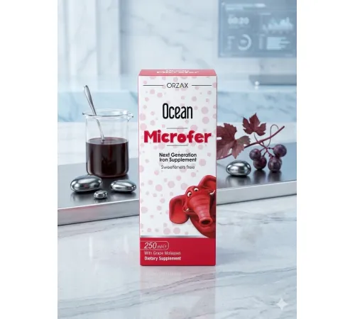 ORZAX Ocean Microfer 250ml