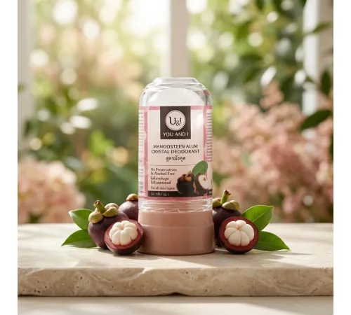 АЛУНИТ YOU AND I Mangosteen 80gr