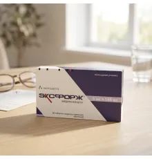 Exforge 5/160mg 28tab