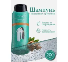 Trichup шампунь миндальный протеин 200мл