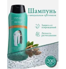 Trichup шампунь миндальный протеин 200мл