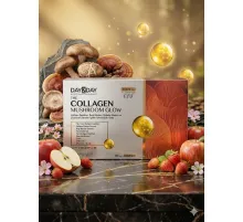 Orzax D2D The Collagen Mushroom Glow 30sashe