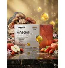 Orzax D2D The Collagen Mushroom Glow 30sashe