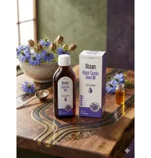 Orzax Black Cumin Seed Oil 150ml