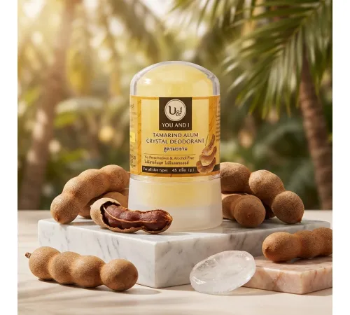 Алунит YOU AND I Tamarind Alum cristal 45 gr