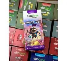 Ekotime Hero Multi Vit X17 150ml