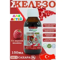 Ekotime Hero Fer Sonic 150ml