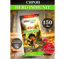Ekotime Hero Immunit 150ml