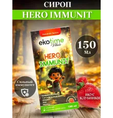 Ekotime Hero Immunit 150ml