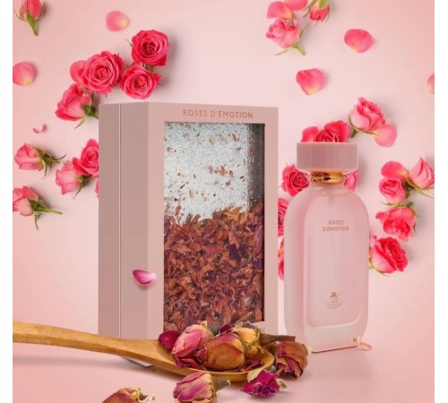 Roses D'Emotion Eau de Parfum 100 ml