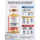 Miamai Omega Nordic fish 1200mg 200 softgel