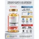 Miamai Omega Nordic fish 1200mg 200 softgel