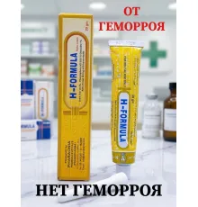 H-FORMULA мазь 20г