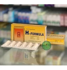 H-FORMULA свечи
