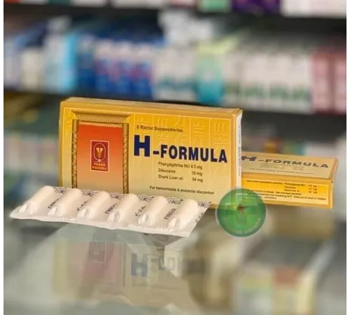 H-FORMULA свечи