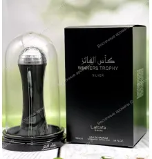 Lattafa pride winners trophy silver 100ml