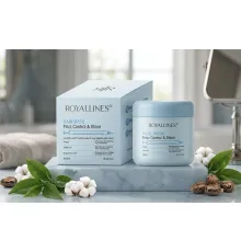 Royallines Hair Mask Frizz Control & Shine 450ml