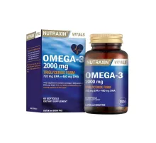 NUTRAXIN Omega -3 2000 mg