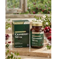 NUTRAXIN Cranberry 500 mg 60 tab