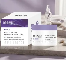 Dr Rashel Regenerating Cream Night Repair 50g