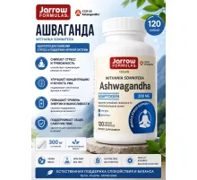 Jarrow Formulas Ashwagandha 120cap