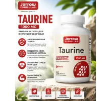 Jarrow Formulas Taurine 1000mg 100cap