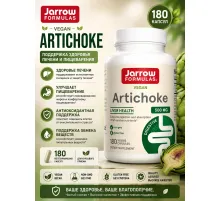 Jarrow Formulas Artichoke /500mg /180cap