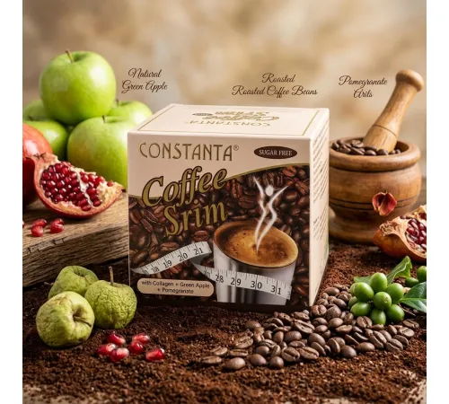 Constanta Coffe Srim