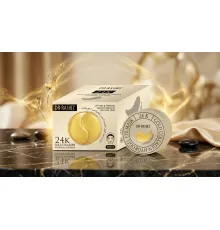 DR.RASHEL 24K Gold Collagen Hydrogel Eye Mask 60pcs