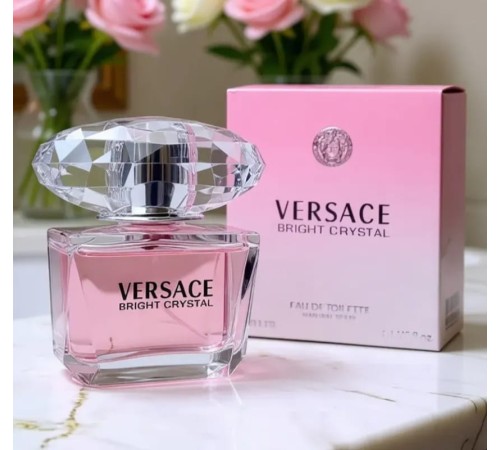 Versace Bright Crystal 90 ml