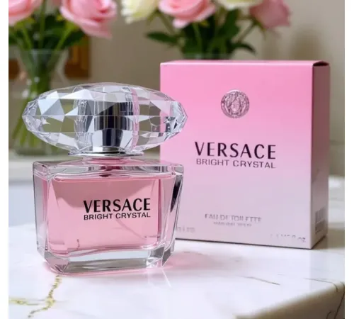 Versace Bright Crystal 90 ml