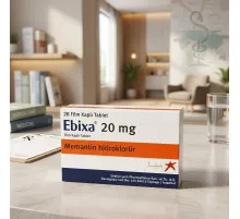 Ebixa 20mg