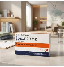 Ebixa 20mg