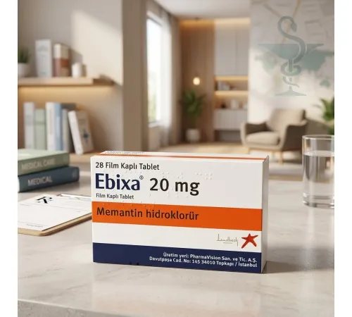 Ebixa 20mg