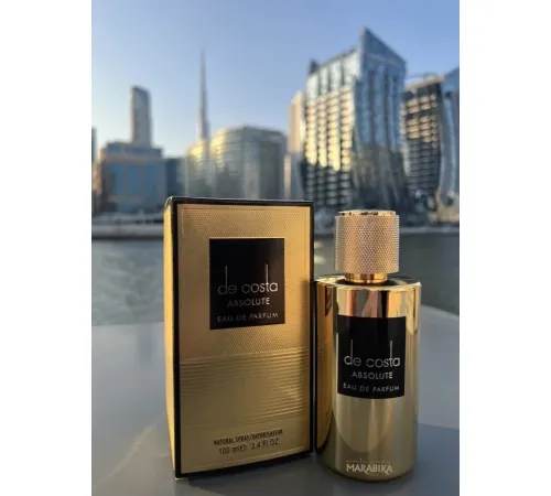 FW de costa Absolute 100ml