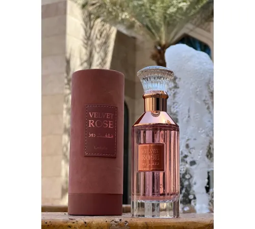 Lattafa - Velvet Rose 100 ml