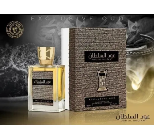 Ard Al Zaafaran OUD Al Sultan 100 ml