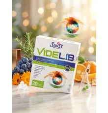 Swiss Bork VIDELIB 30cap
