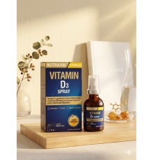 NUTRAXIN D3 SPREY 1000IU